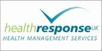 Health Response logo