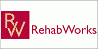 Rehab Works logo