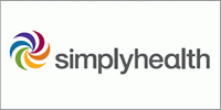 Simply Health logo