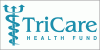 TriCare Health Fund logo