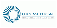 UKS Medical logo